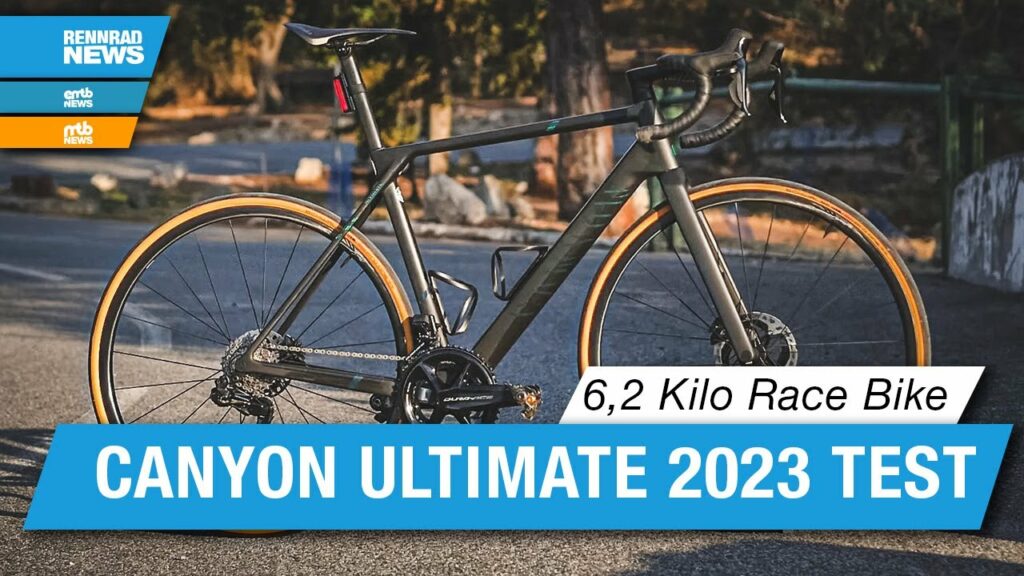 Canyon Ultimate Cfr Im Test Das Ultimative Race Rennrad