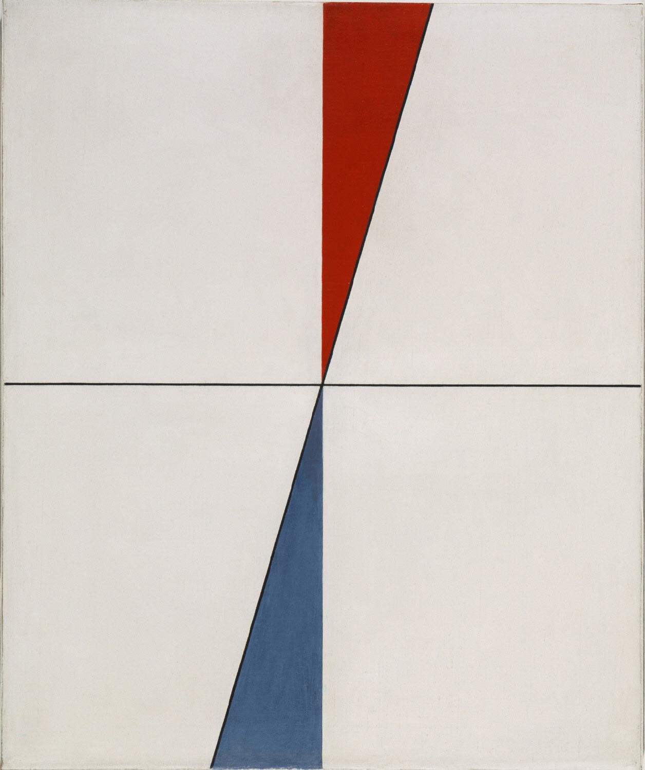 “Point on Point,” 1931-1934, Sophie Taeuber-Arp.jpg