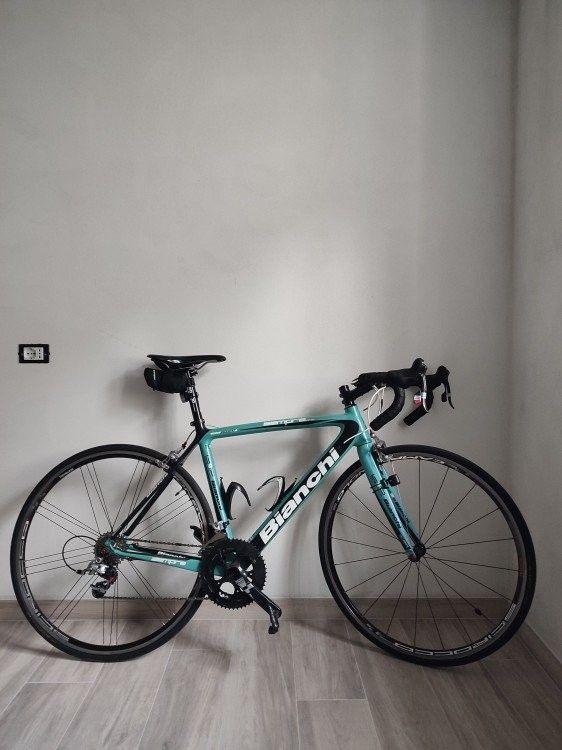 Bianchi Sempre Pro 2015 Aktueller Wert Rennrad News