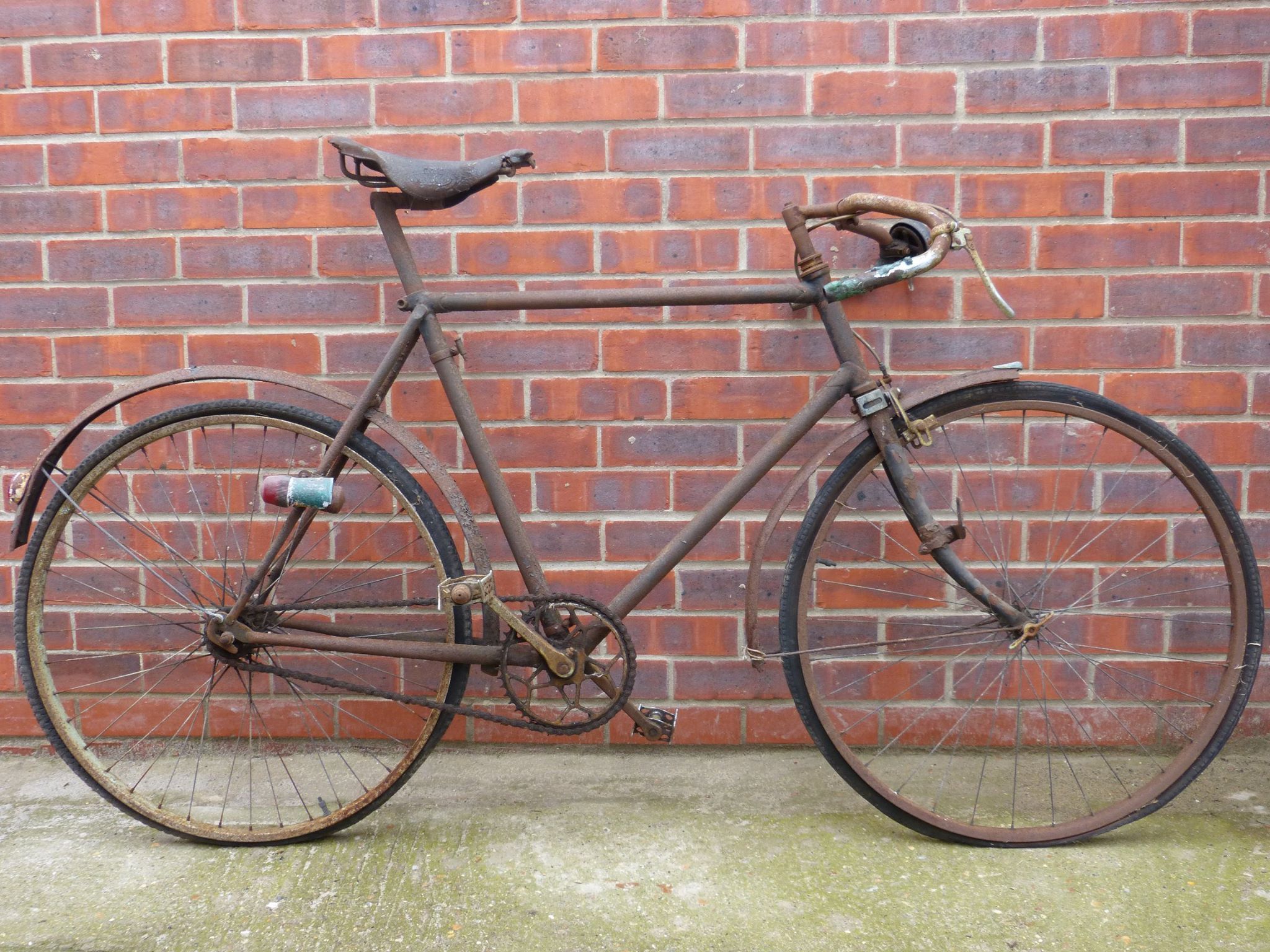 1950 er fahrrad karzentra