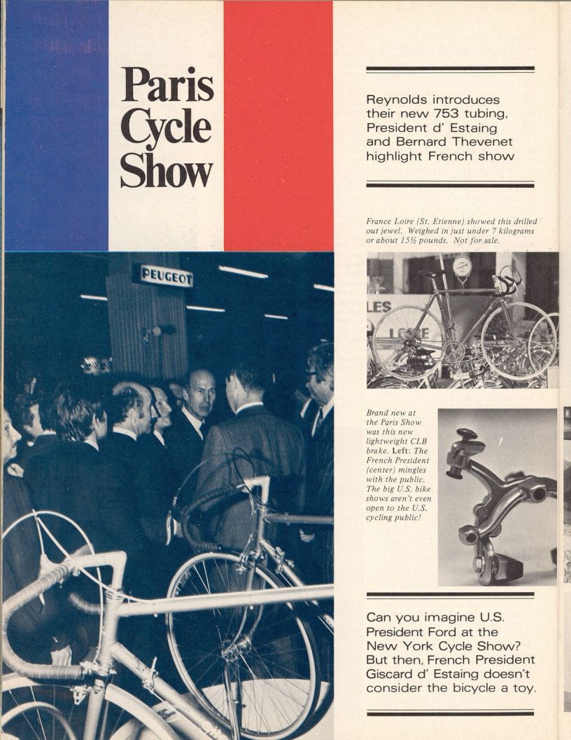 1975 Paris Salon de Bicyclette Page 01.jpg