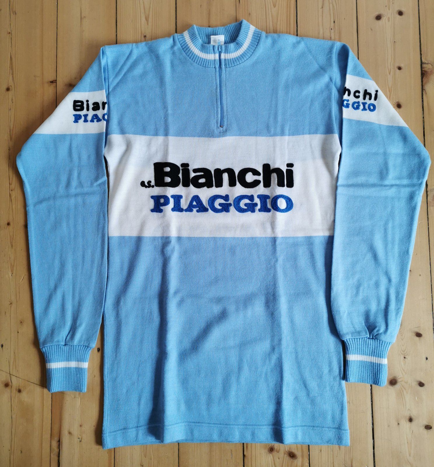 1980 Bianchi Piaggio Langarm vorn.jpg