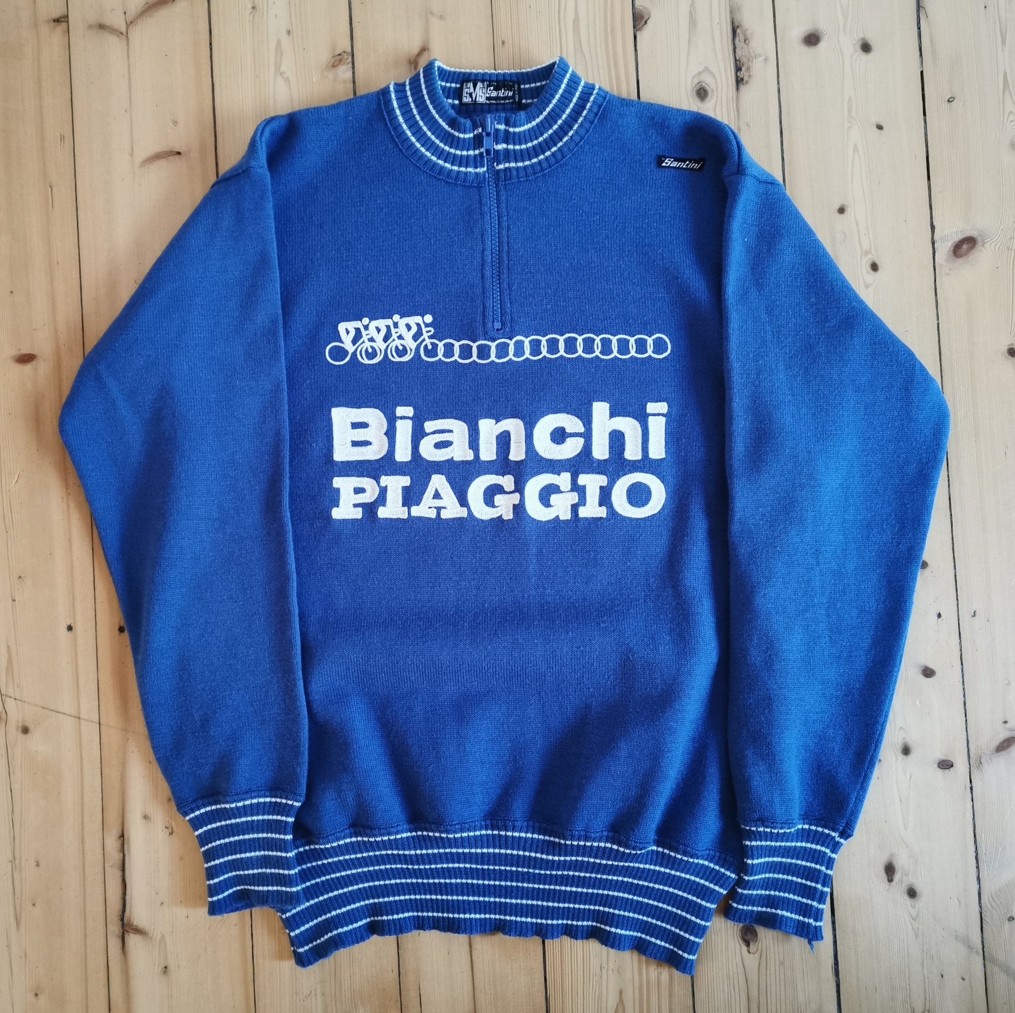 1981 Bianchi Piaggio Pulli vorne.jpg