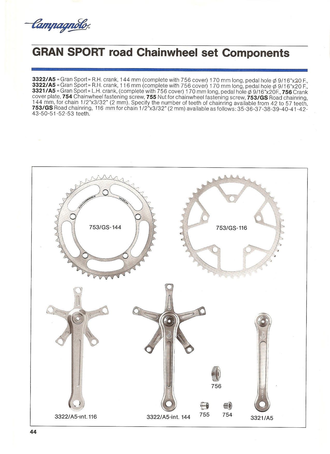 1985+Campagnolo+catalog+18 Gran Sport Kurbel.jpg