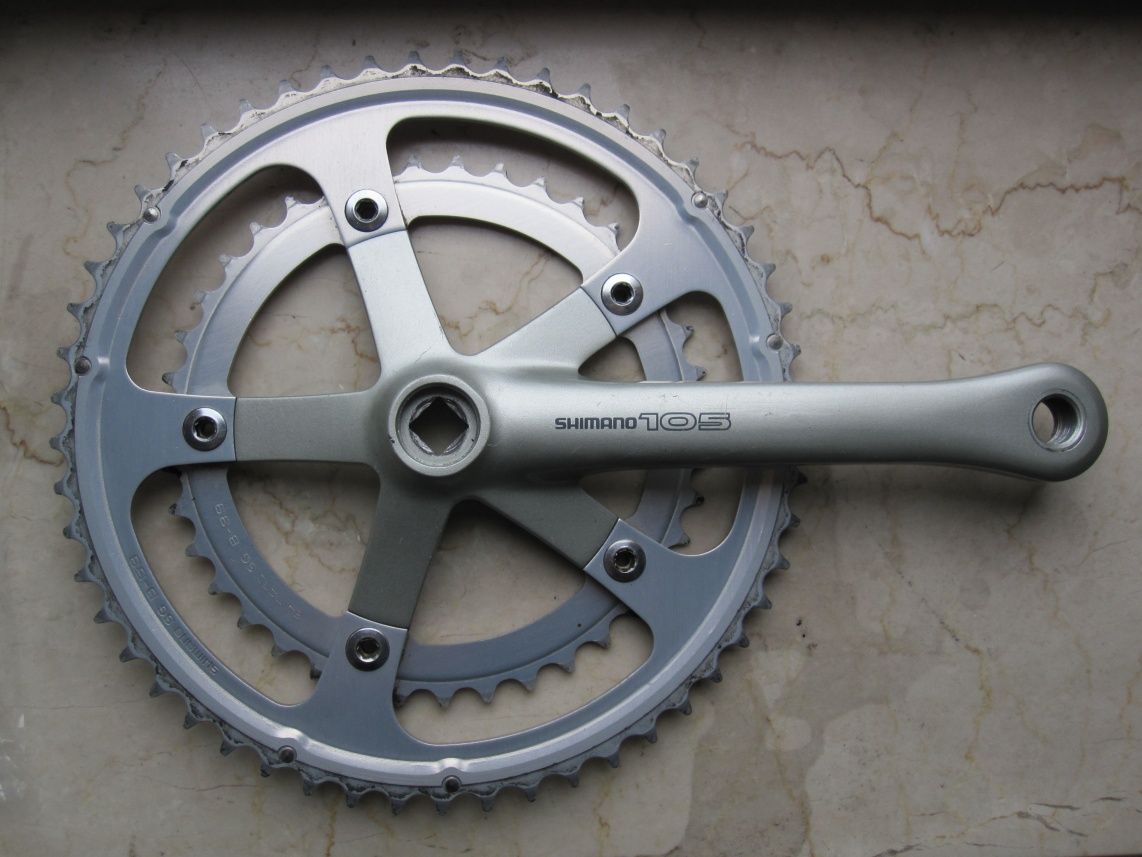 2013-05-13 15a Shimano 1056er Kurbel grau.jpg