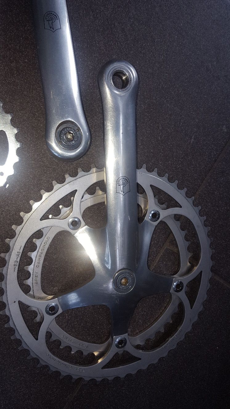 Welche Campagnolo Bremsen sind das? RennradNews.de