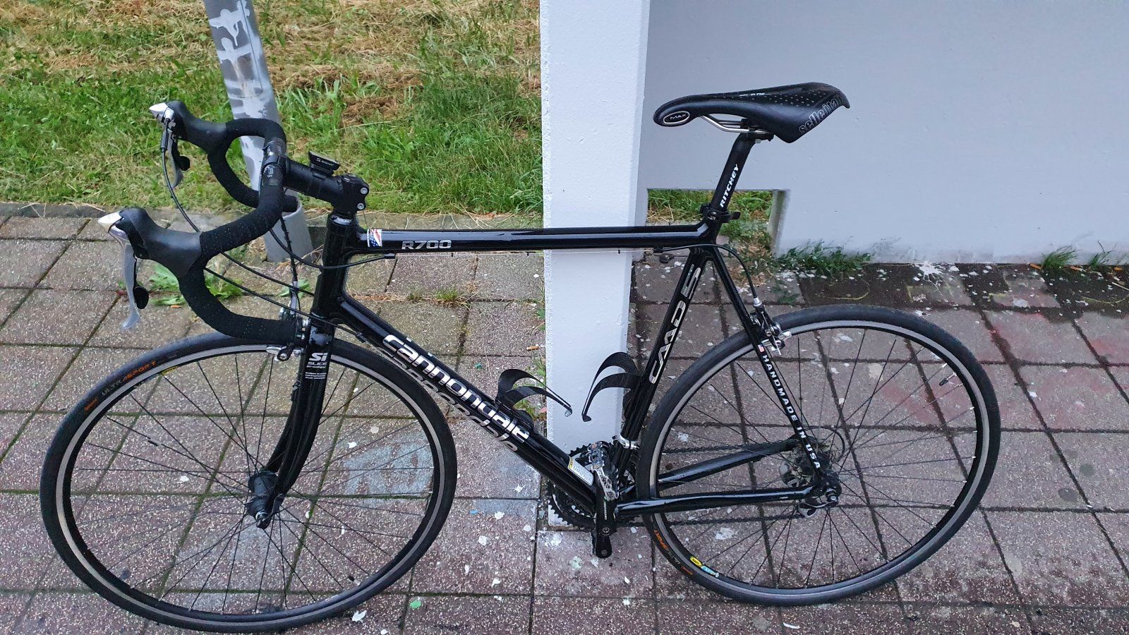 Cannondale store r700 caad5