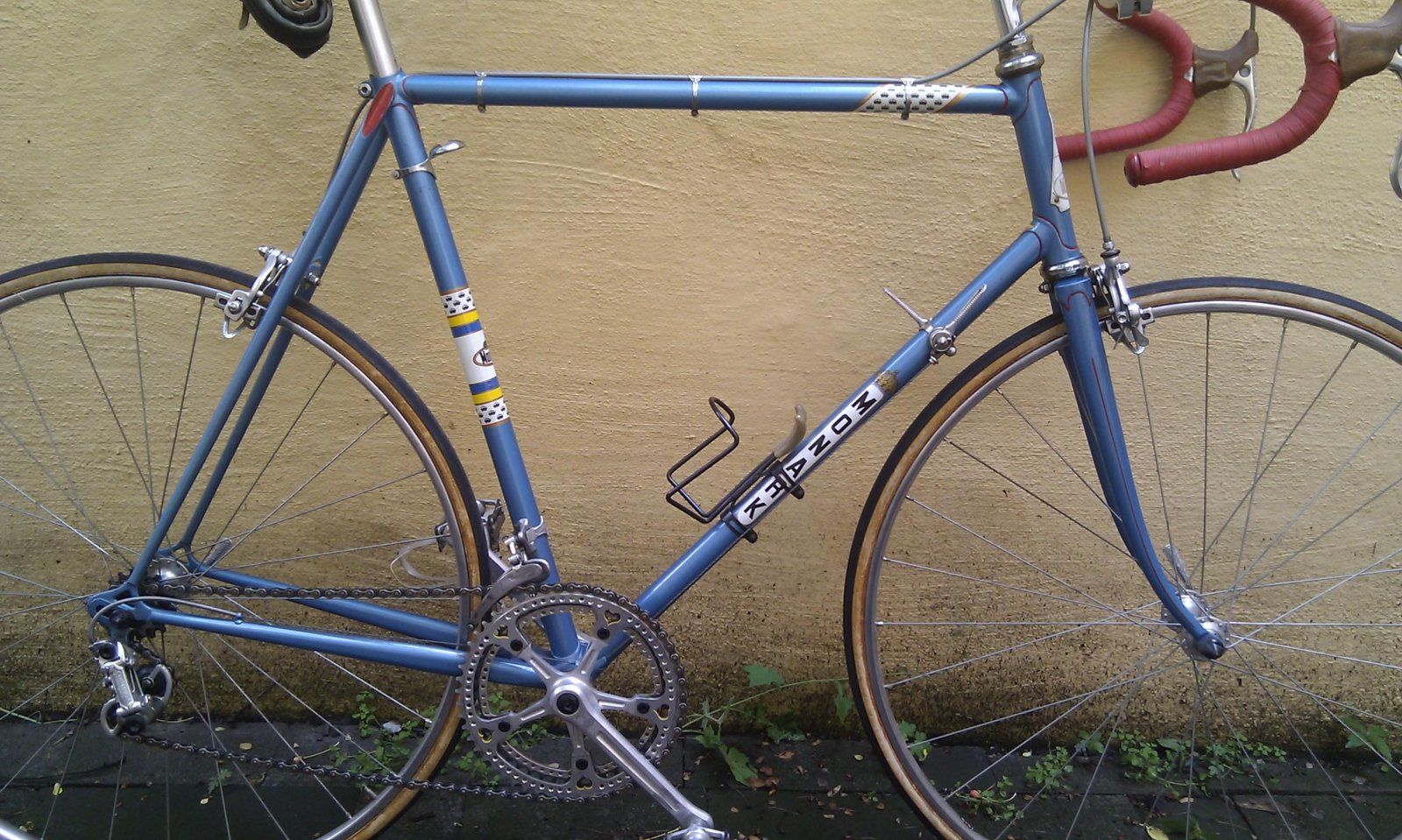 45306161@N03_5863696160_1971 Masi Monark Ferretti team bike.jpg