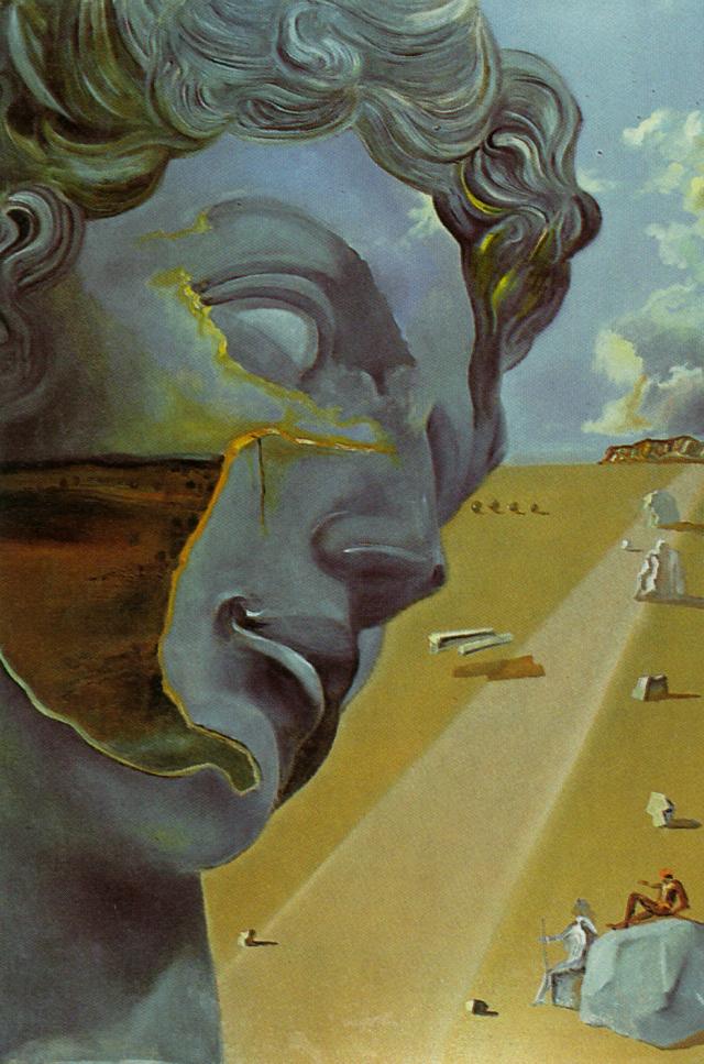 After the Head of ‘Giuliano di Medici - Salvador Dali.jpg