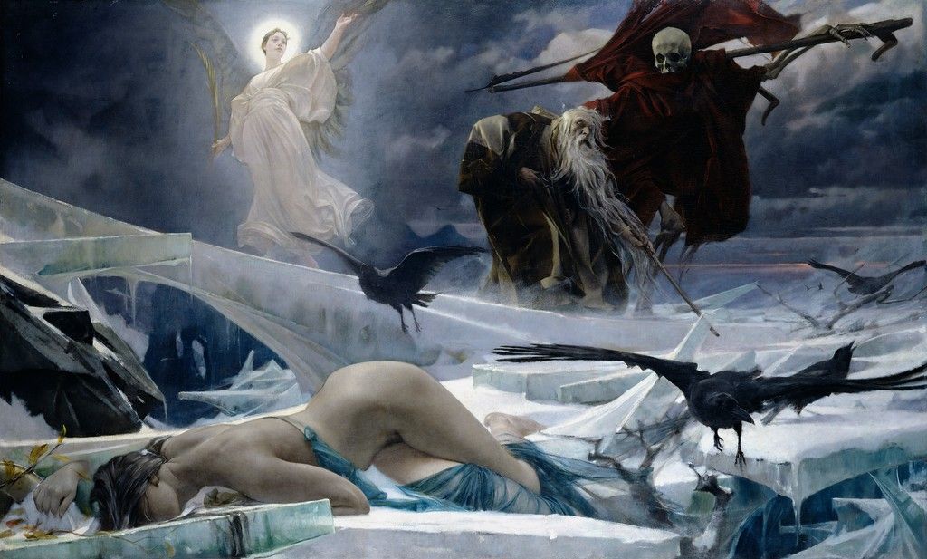 Ahasuerus at the End of the World (1888) - Adolf Hirémy-Hirschl_1280.jpg