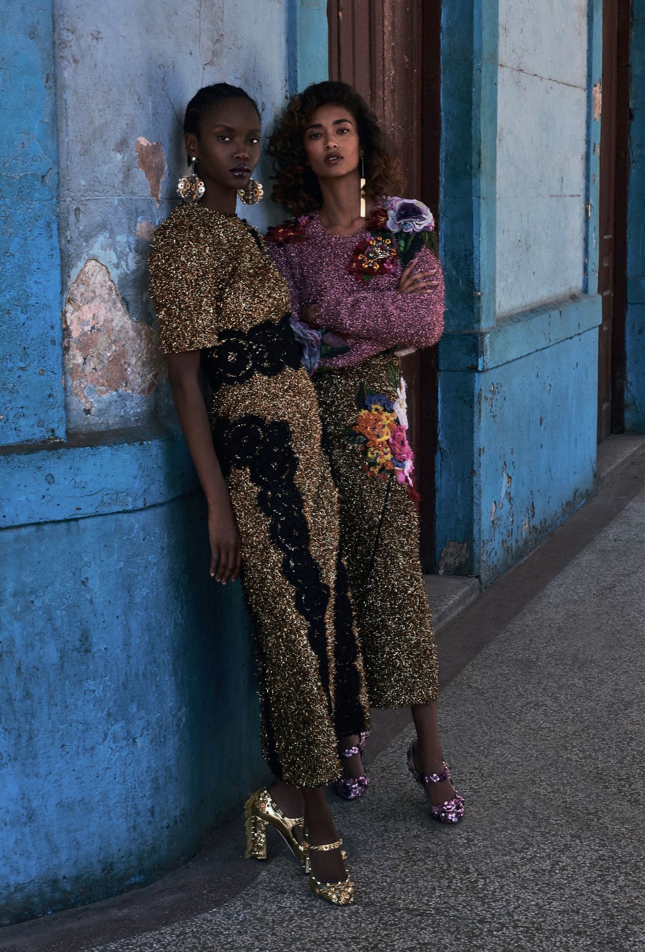 Anais Mali and Riley Montana by Hans Neumann for Vogue Ukraine, July 2016.jpg