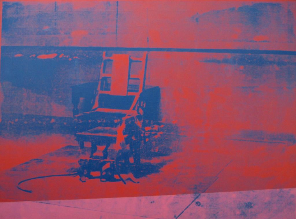 Andy Warhol Electric Chair 1971.jpg