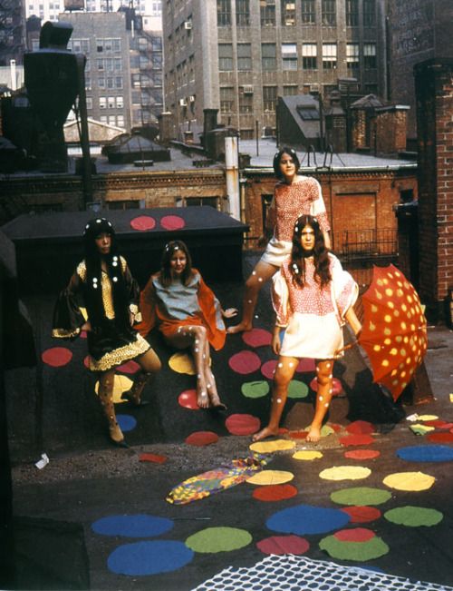 Artist Yayoi Kusama and friends.jpg