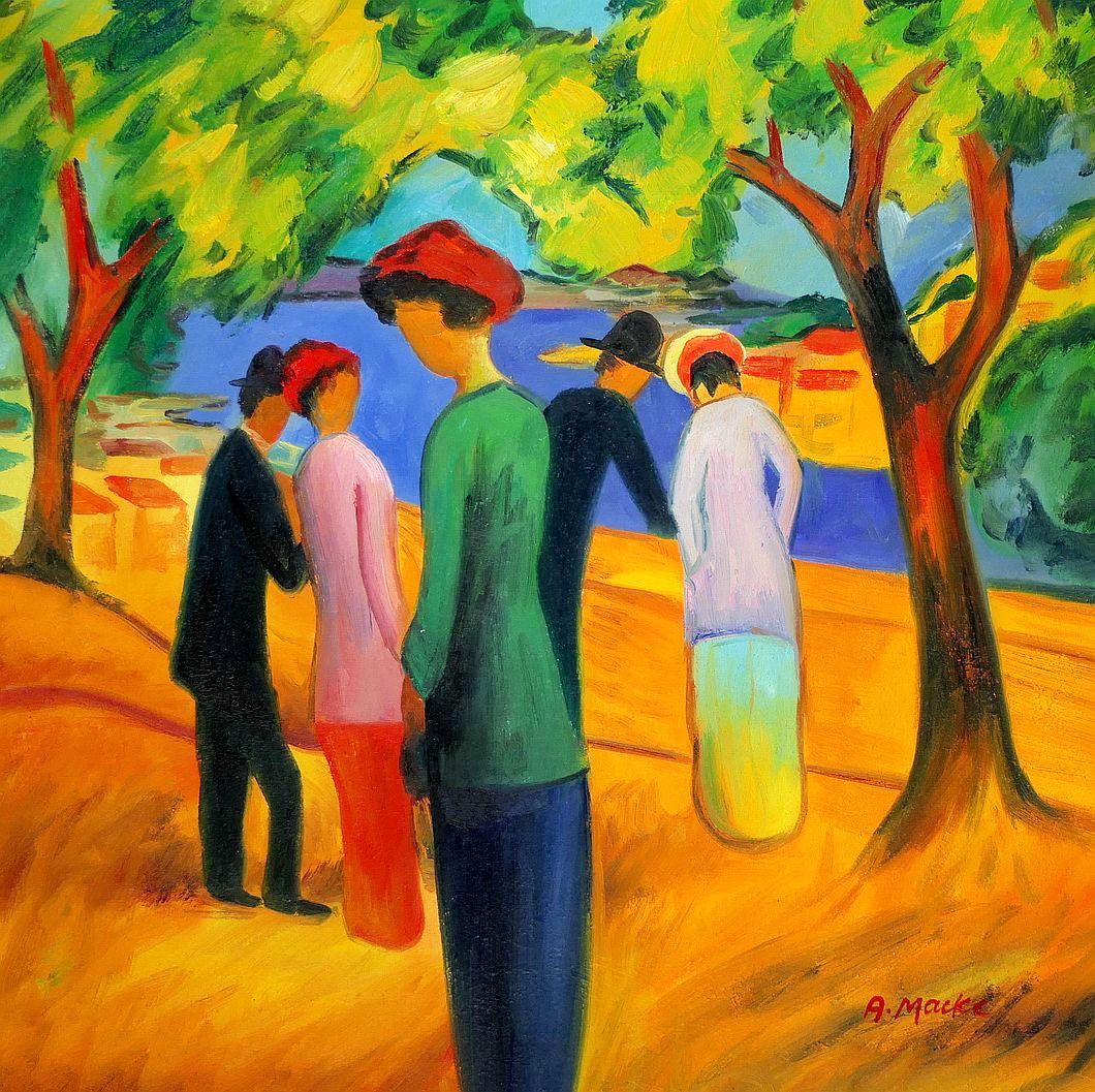 August Macke - Frau mit grüner Jacke.jpg