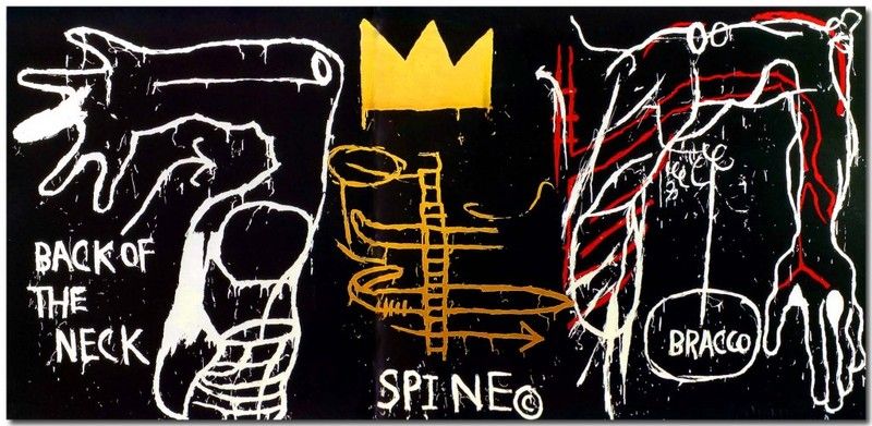 Back of the neck (1983) - Jean-Michel Basquiat.jpeg