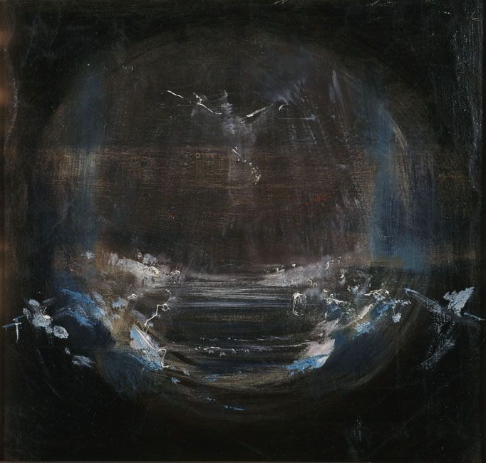 Behold the Celestial Bridegroom Cometh Study II - Nikolaos Gyzis (1900).jpg