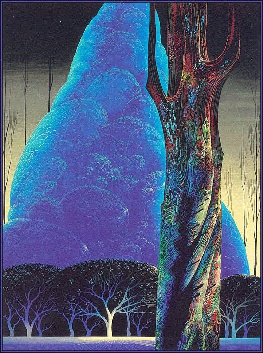 Blue Nocturne - Eyvind Earle.jpg