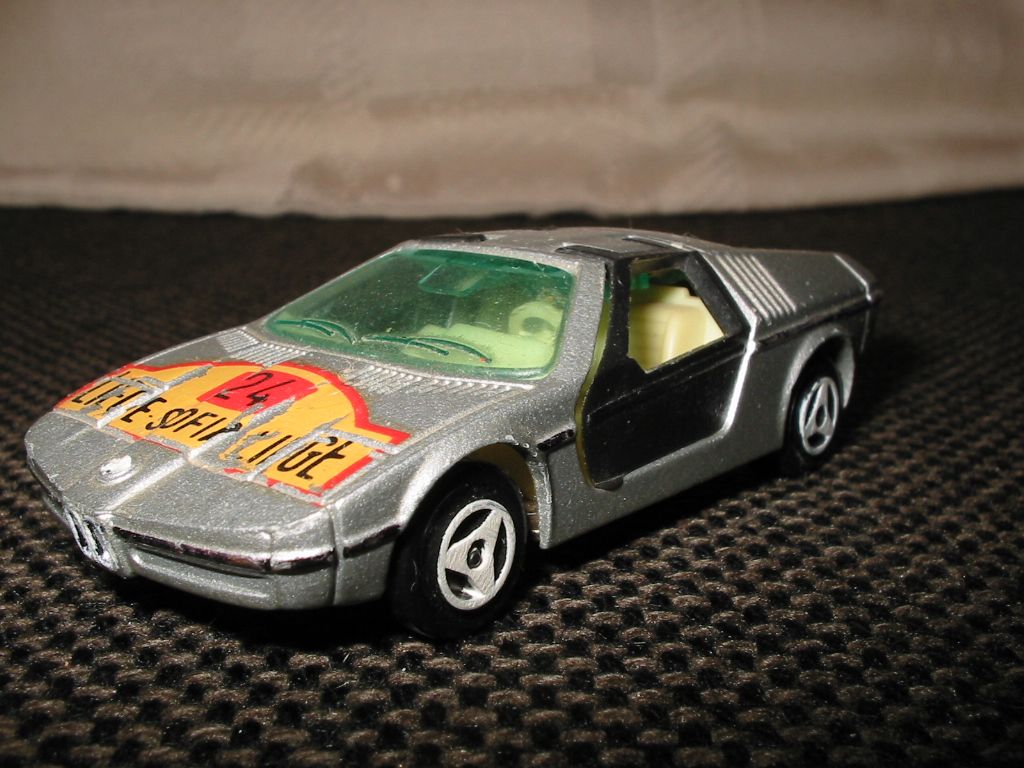 BMW Turbo - Majorette.JPG