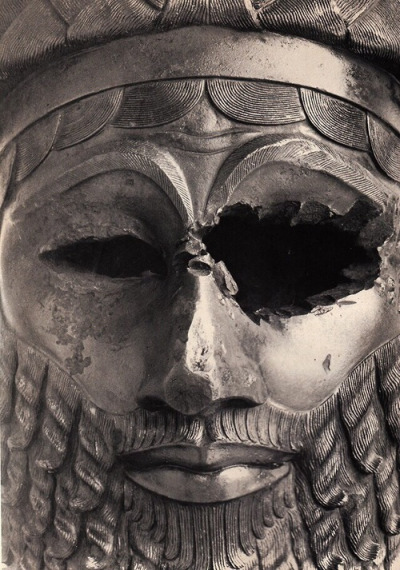 Bronze Head of King Sargon of Akkad, ruler of the world’s first empire.jpg