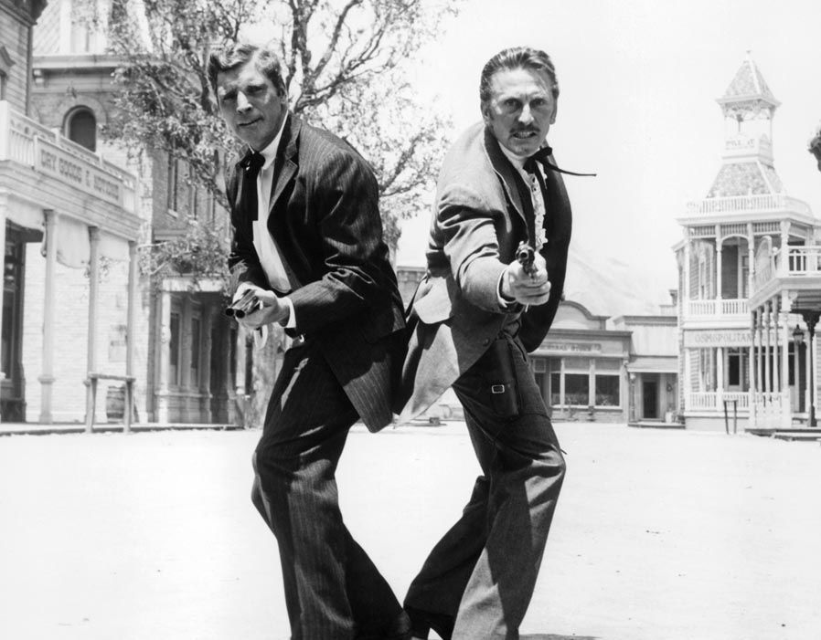 Burt Lancaster & Kirk Douglas - Gunfight at the O.K. Corral (1957).jpg