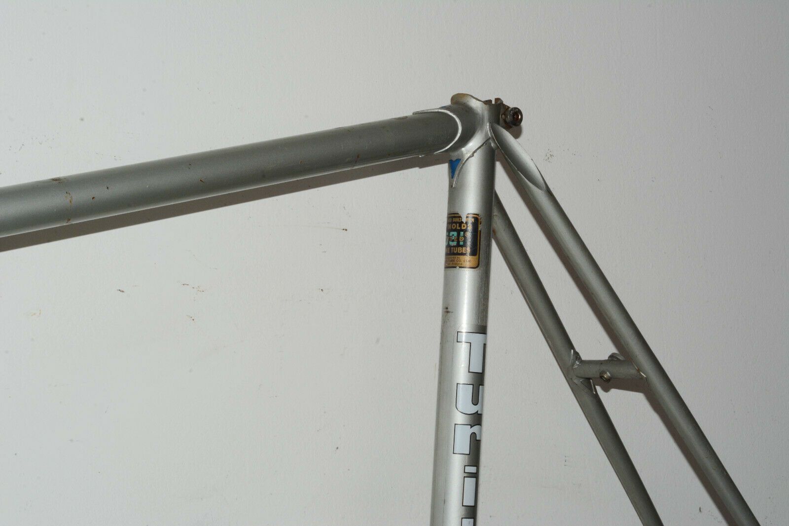 Cadre Reynolds 531 Turillon vélo vintage France old bicycle frame (10).jpg