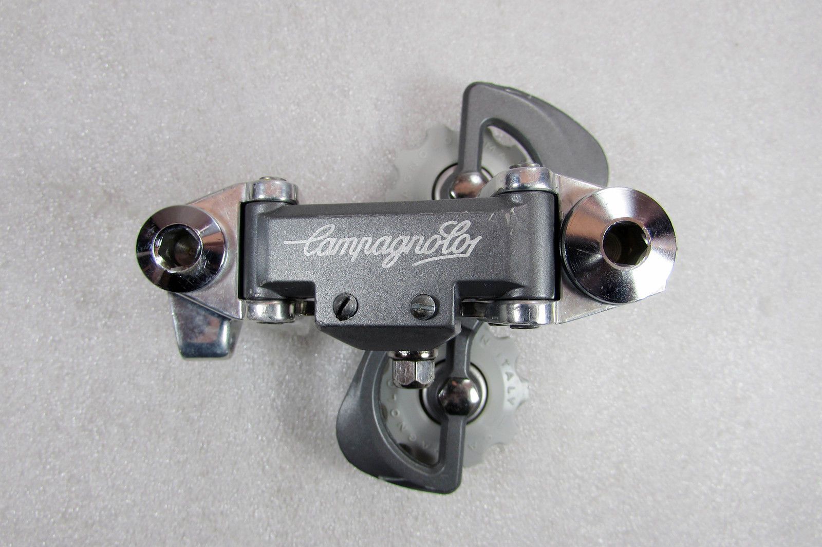 Campagnolo 990 century-finsih derailleur set (2).JPG