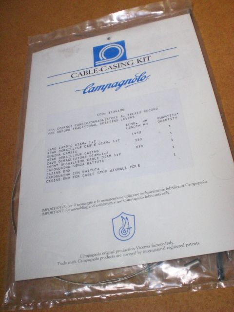 Campagnolo  Cable Casing Kit.jpg