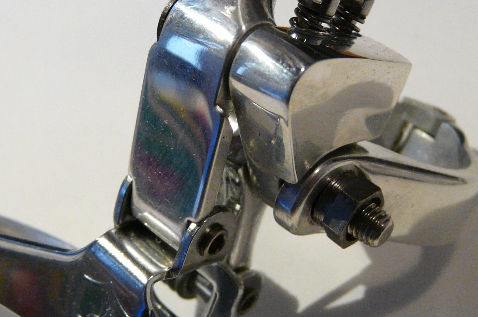 Campgnolo Triomphe clamp on front derailleur 2.jpg