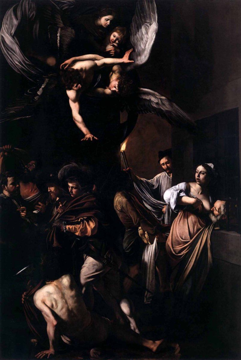 Caravaggio - The Seven Works of Mercy, 1607 - oil on canvas (1).jpg