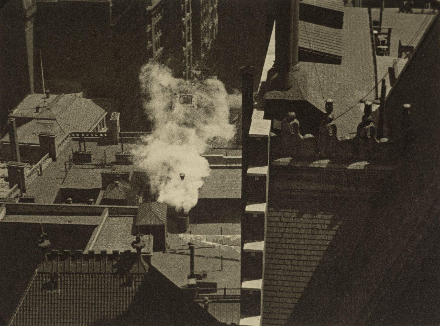 Charles Sheeler - Manhattan – Rooftops (Negative date 1920).jpg