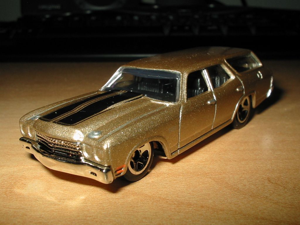 Chevrolet Chevelle SS Wagon 1970 - HotWheels.JPG