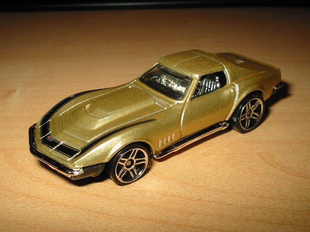 Chevrolet Corvette ZL-1 1969 - HotWheels.JPG