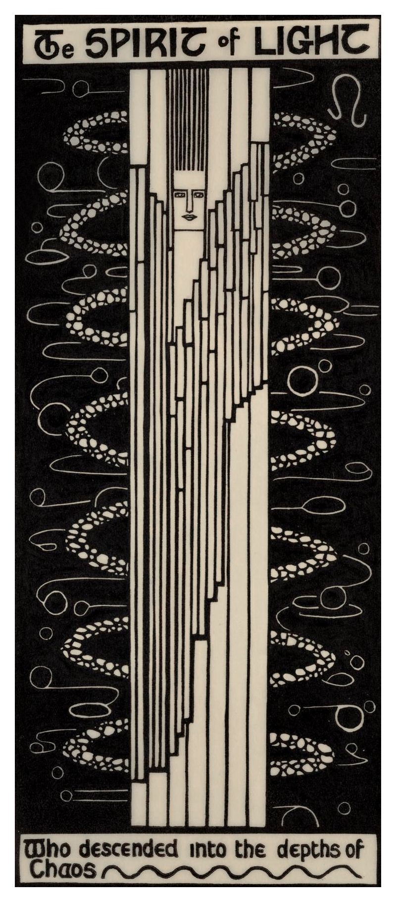 Christian Waller (- The Spirit of Light from The Great Breath - A book of seven designs (1932).jpg