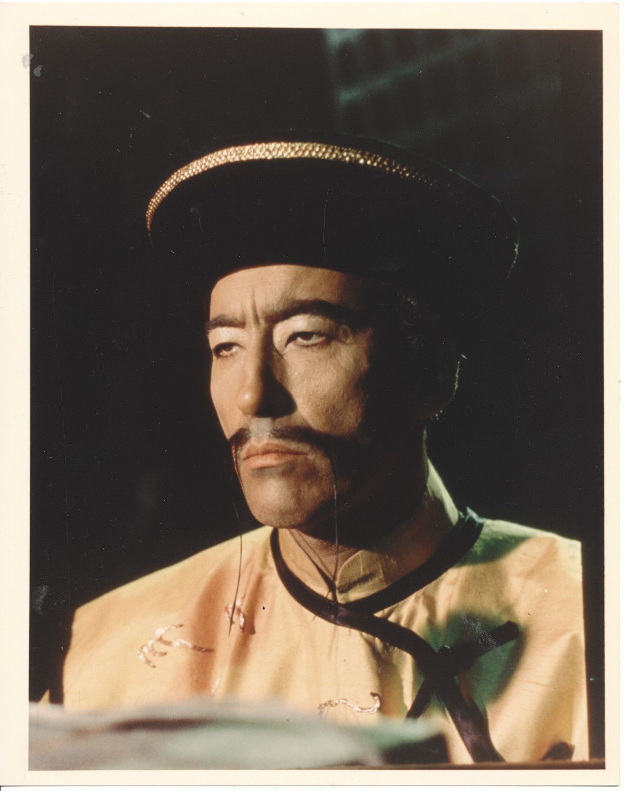 Christopher Lee ~ The Face of Fu Manchu (1965).jpg