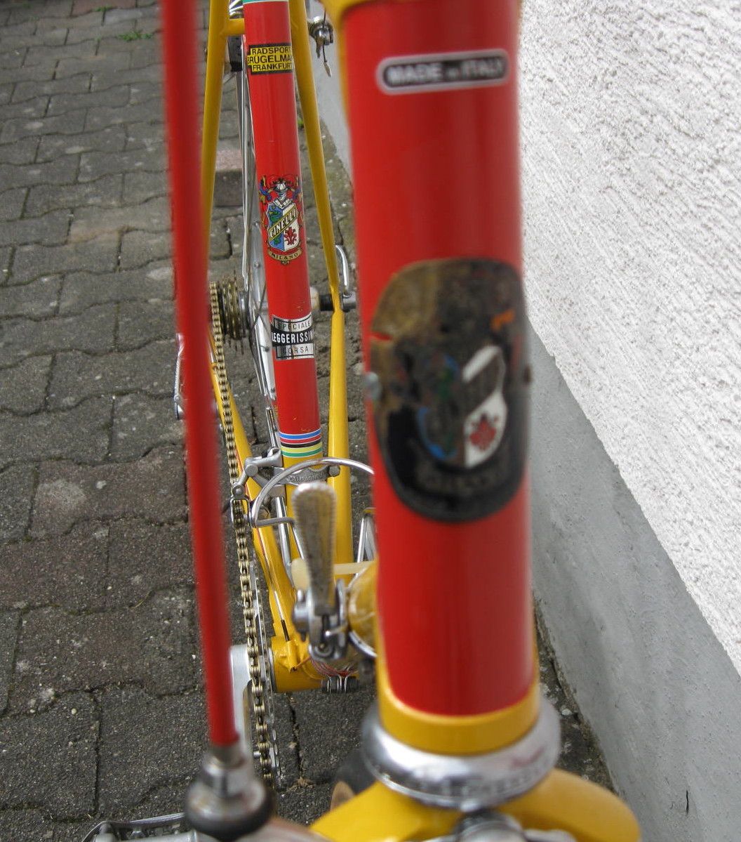 Cinelli SC Sitrzrohr.jpg