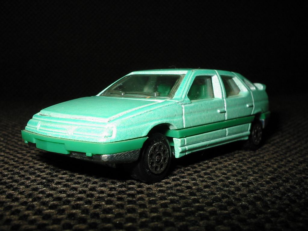 Citroen XM - Majorette.JPG