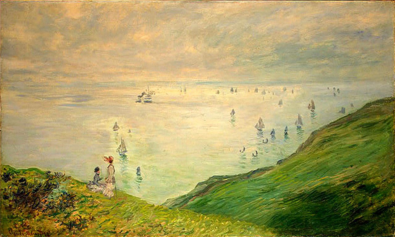 Cliffs Walk at Pourville - Claude Monet.jpg