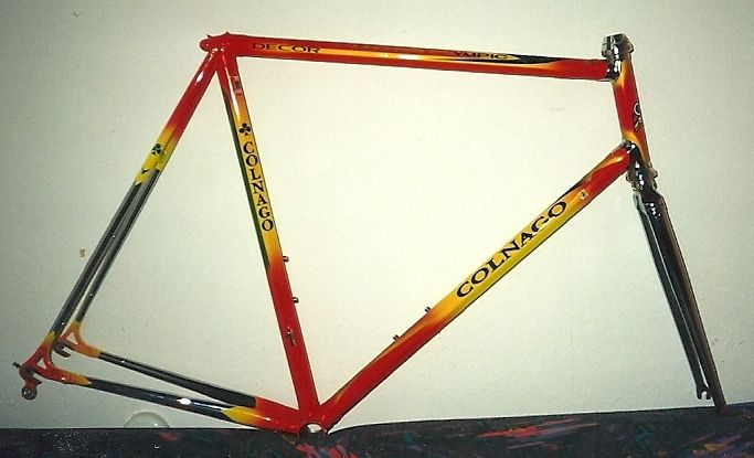 Colnago Master Olympic Ream Ariostea Rahmen 1994.jpg