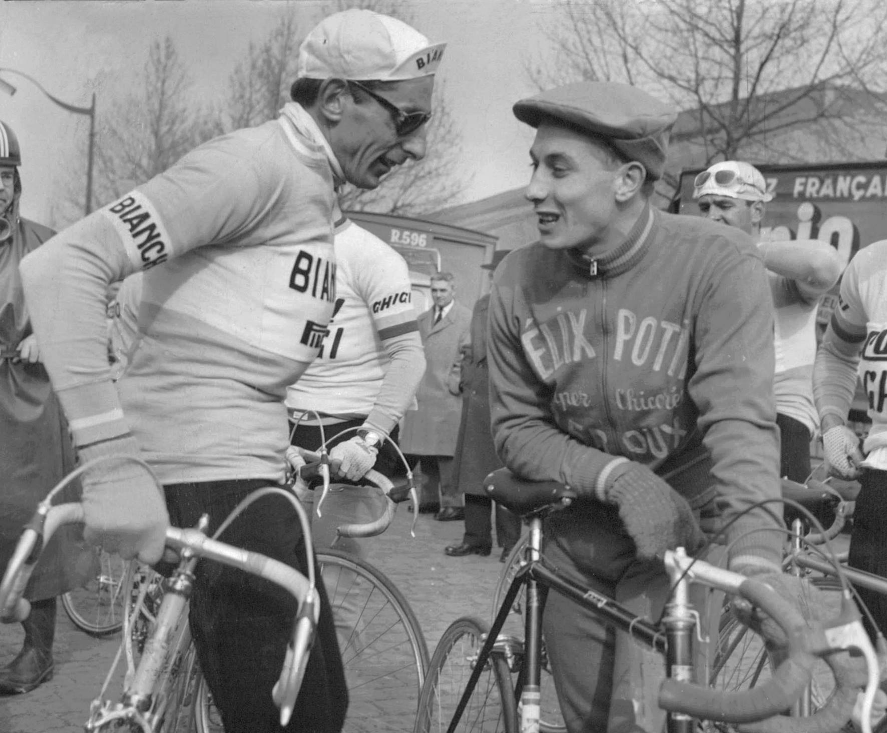 coppi und Anquetil 1958 Paris Nizza.jpg