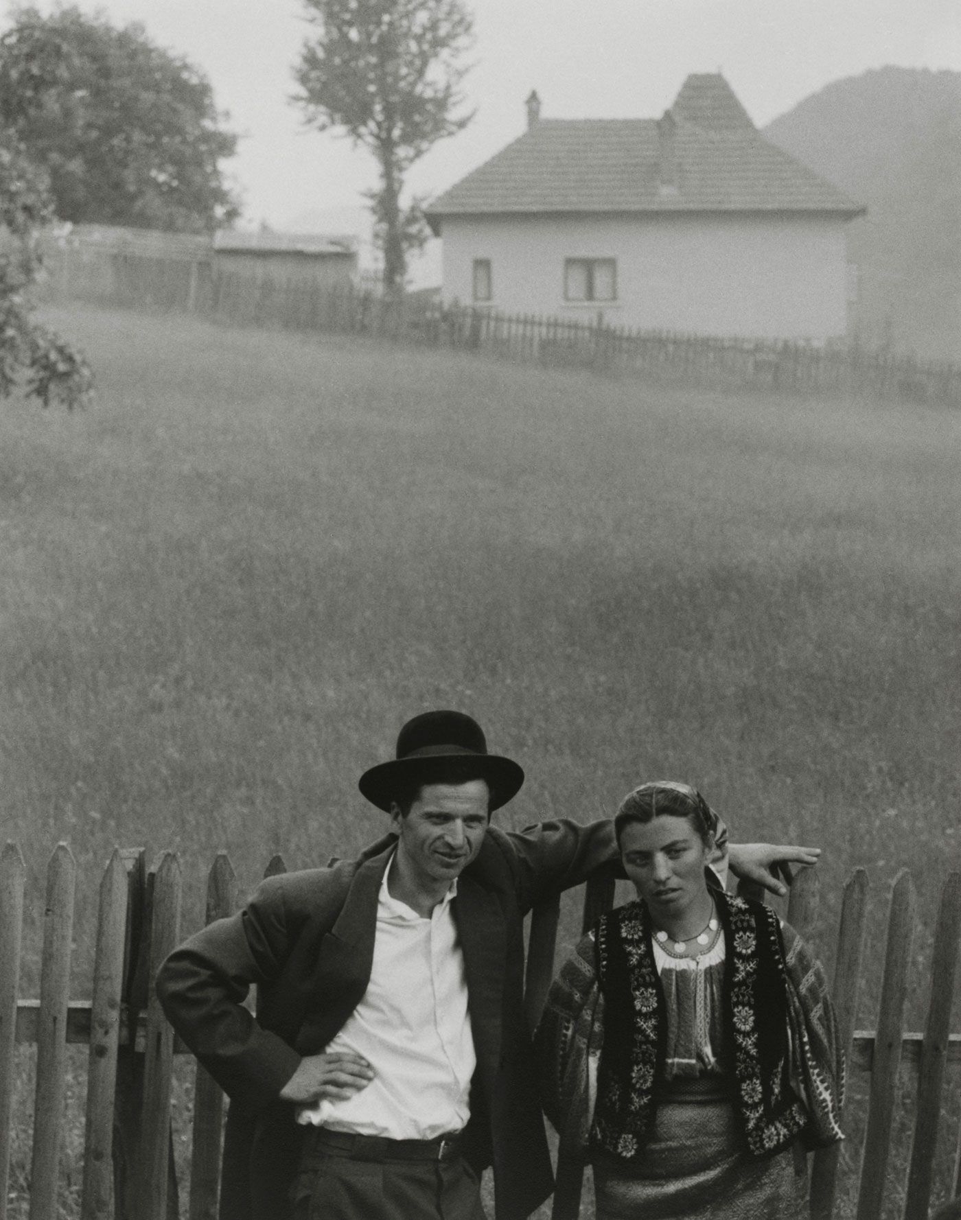 couple romania (1967) by Paul Strand.jpg