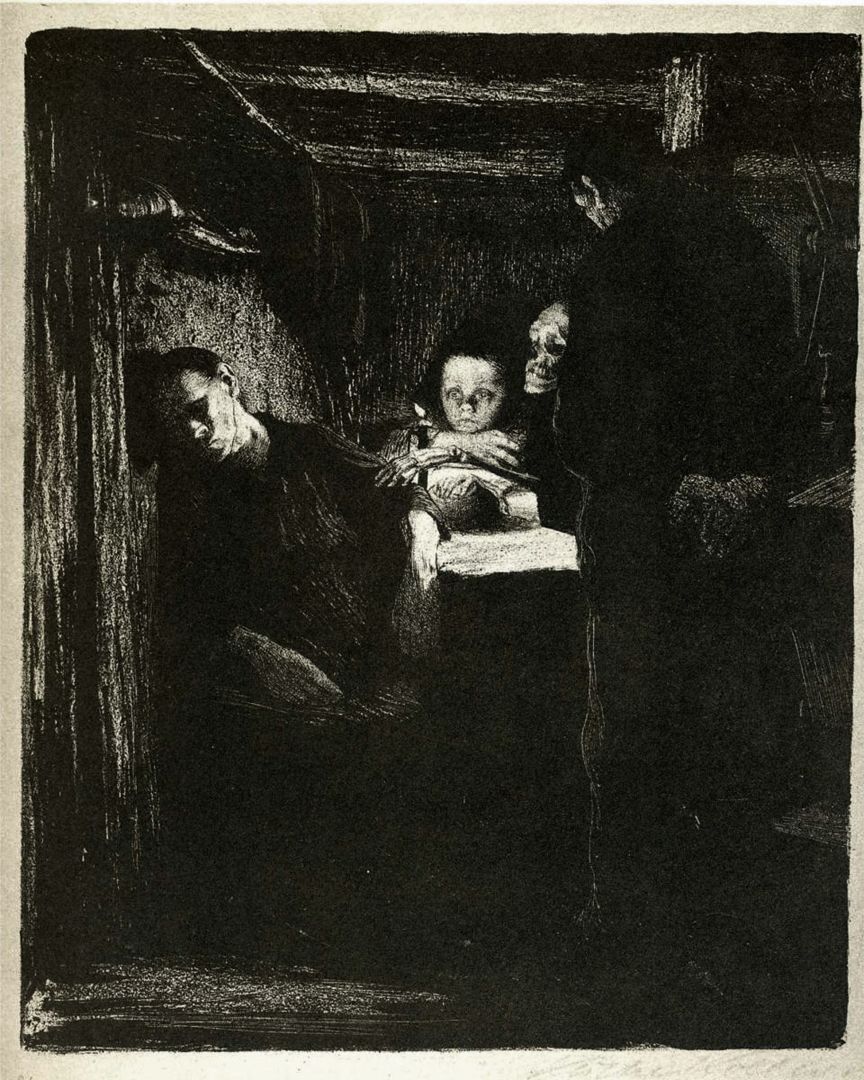 Death - Käthe Kollwitz (1893-97).jpg