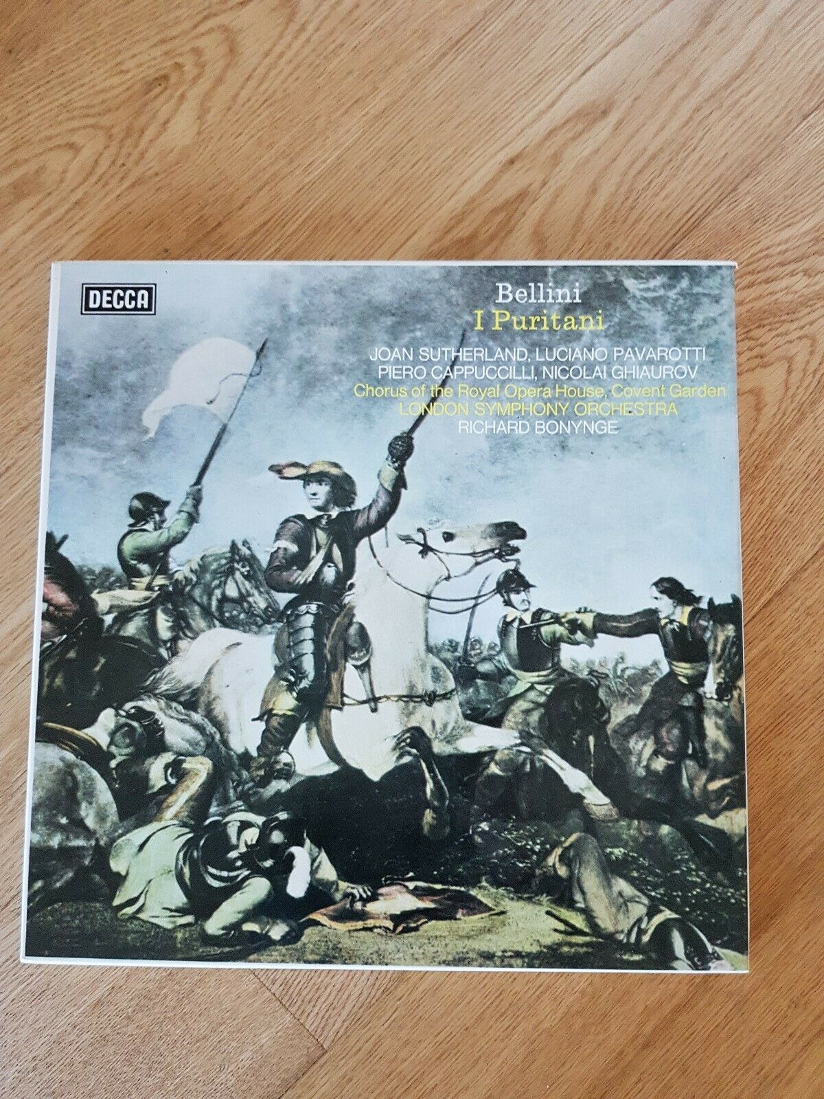 Decca SET Il Puritani, Sutherland, Bonynge, LSO.jpg