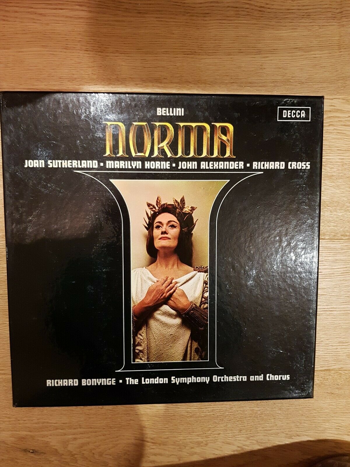 Decca SET Norma, Sutherland, Bonynge, LSO.jpg