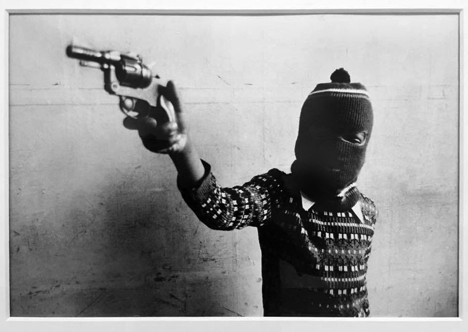 Dennis MorrisYoung Gun, Hackney1969, printed 2012.jpg