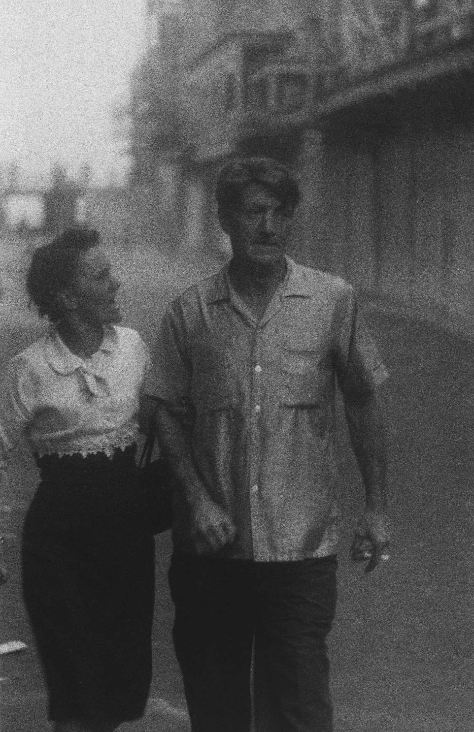 Diane Arbus - Couple arguing, Coney Island, NY, 1960.jpg