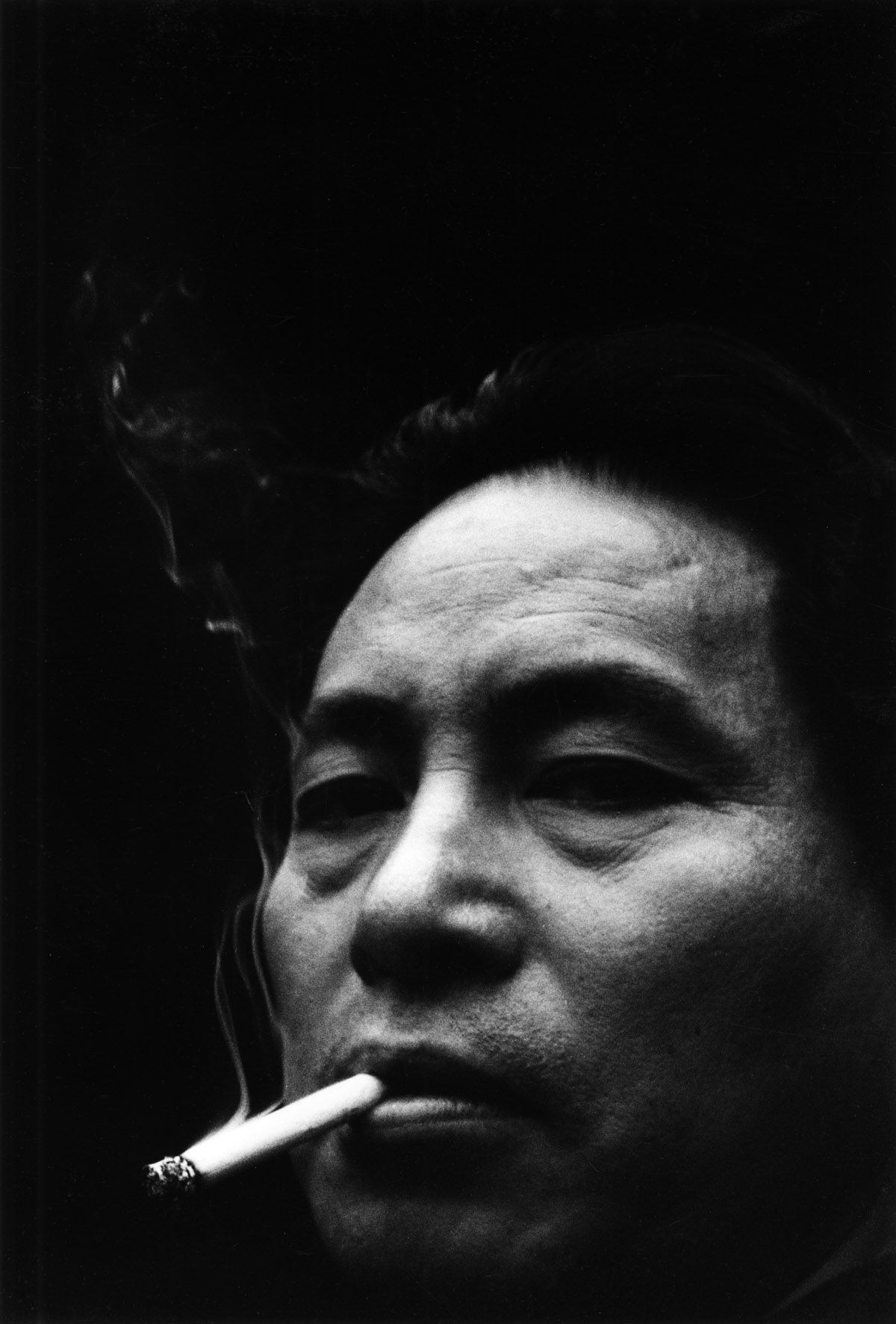 domon ken-autoritratto (1958).jpg