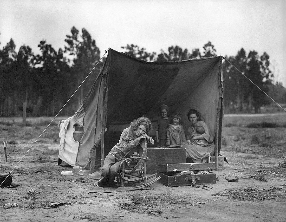 Dorothea Lange - Migrant Mother, Nipomo, California (1936).jpg