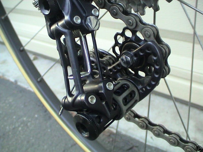 Drillium Nuovo Record Schaltwerk - rear derailleur - cambio.jpg