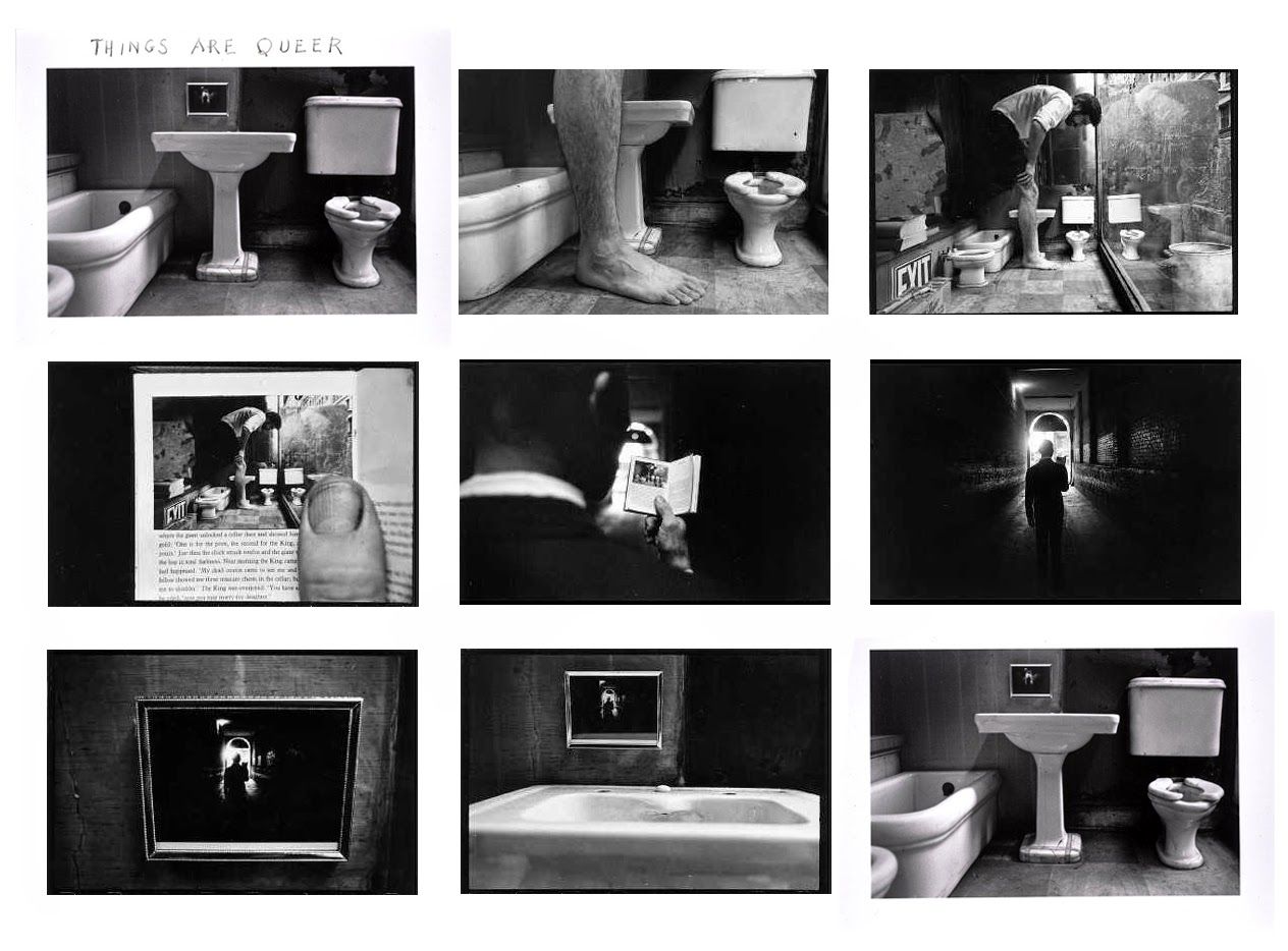 Duane Michals - Things are Queer 1973.jpg