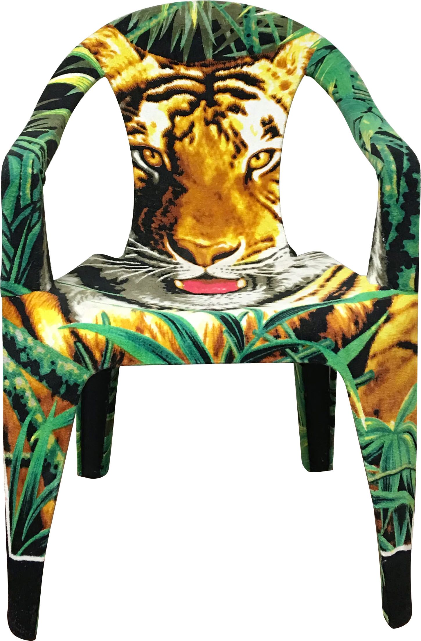 Edra Soto - Tropicalamerican (chair), 2015.JPG